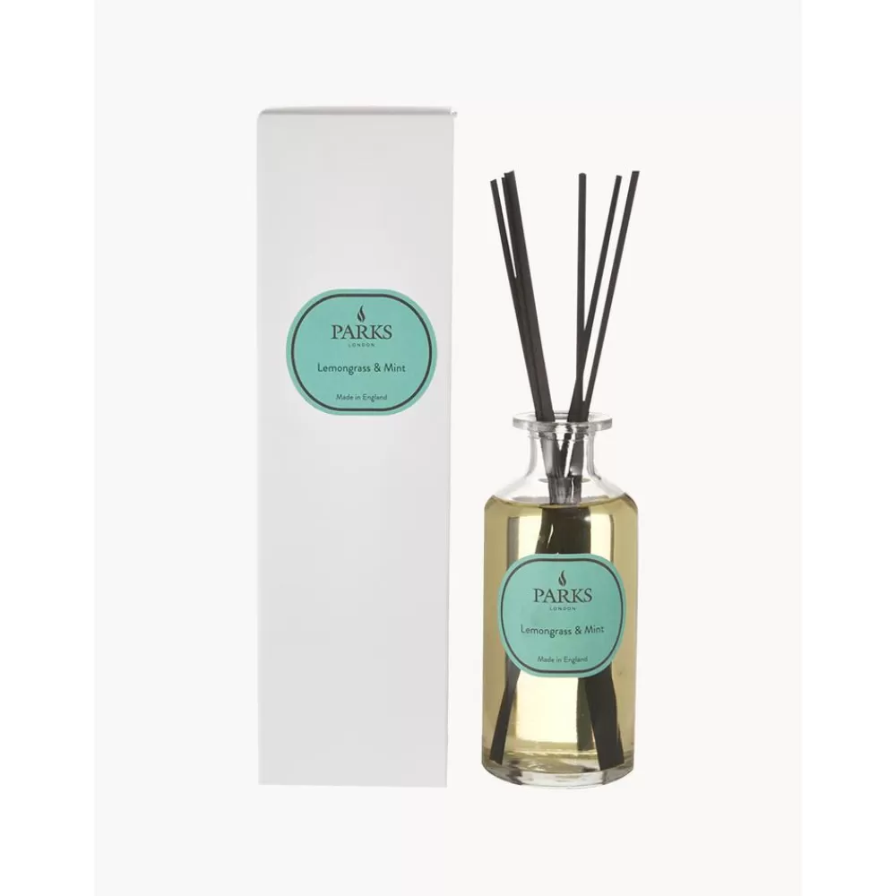 Parks London Ambientadores^Ambientador Aromatherapy (Hierba De Limon Y Menta)