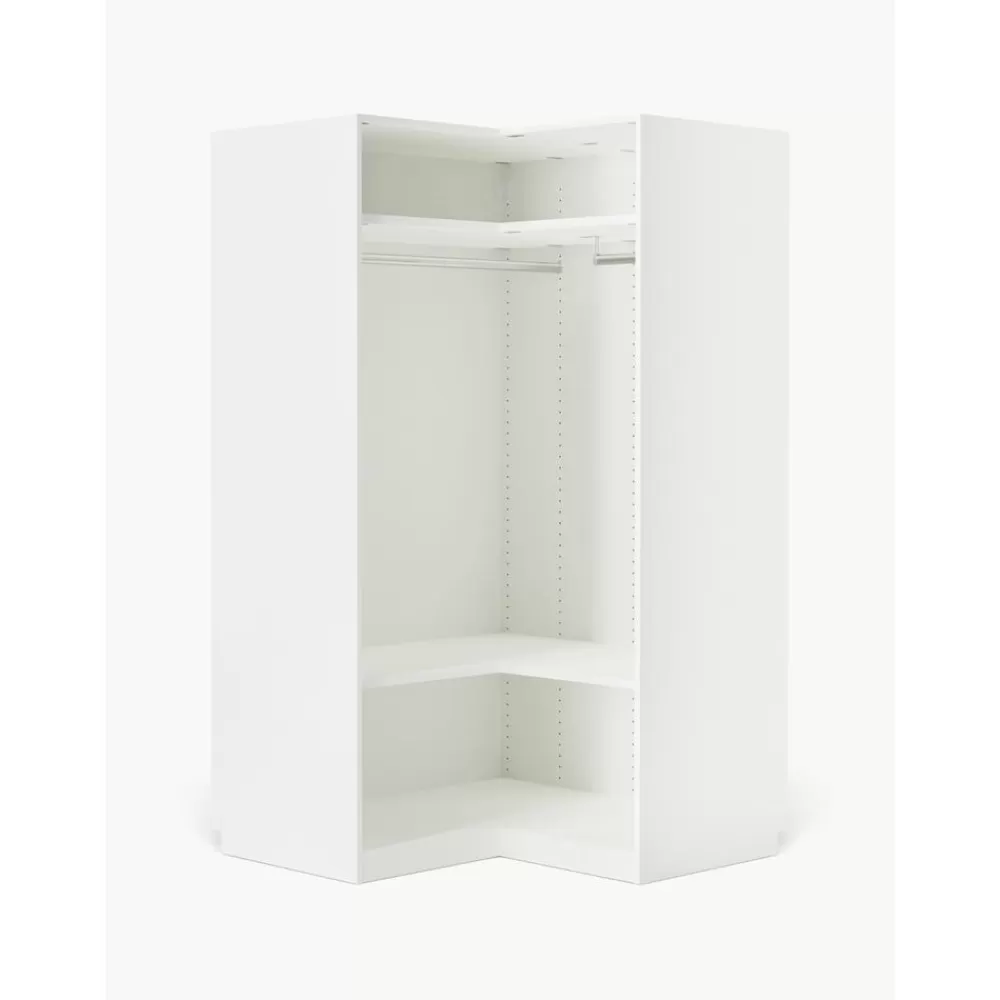 Westwing Collection Armarios^Armario Esquinero Modular Charlotte, 2 Puertas (115 Cm), Diferentes Variantes