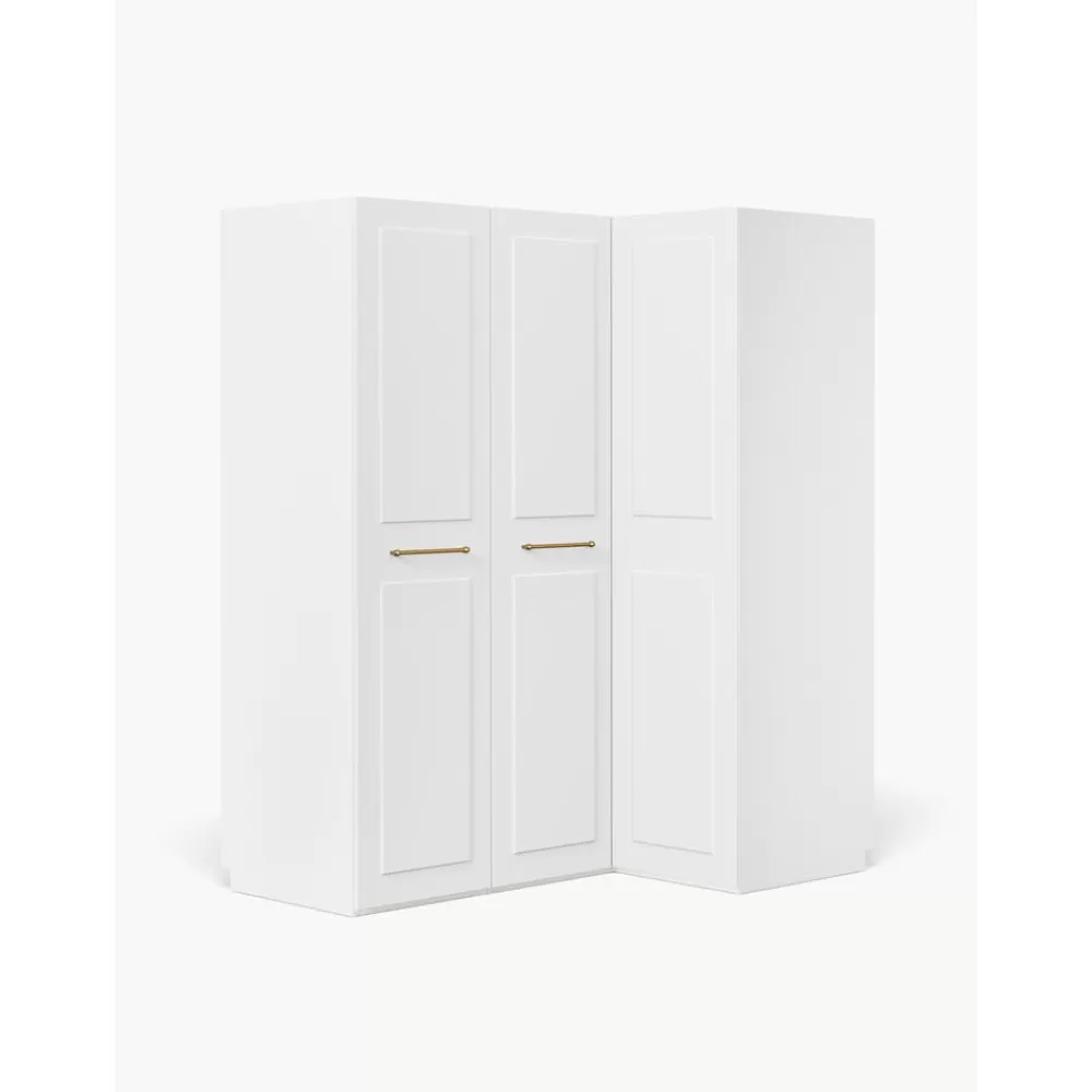 Westwing Collection Armarios^Armario Esquinero Modular Charlotte, 3 Puertas (165 Cm), Diferentes Variantes