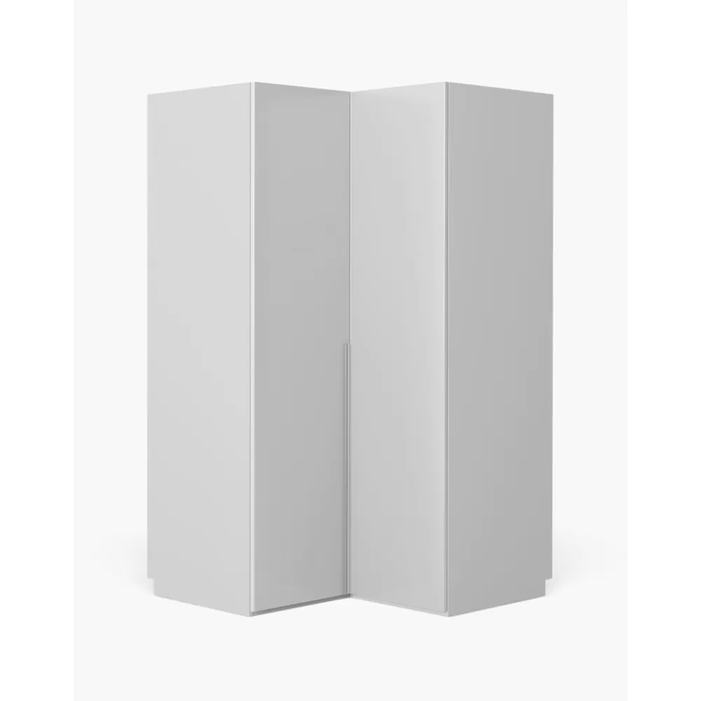 Westwing Collection Armarios^Armario Esquinero Modular Leon, 2 Puertas (115 Cm), Diferentes Variantes