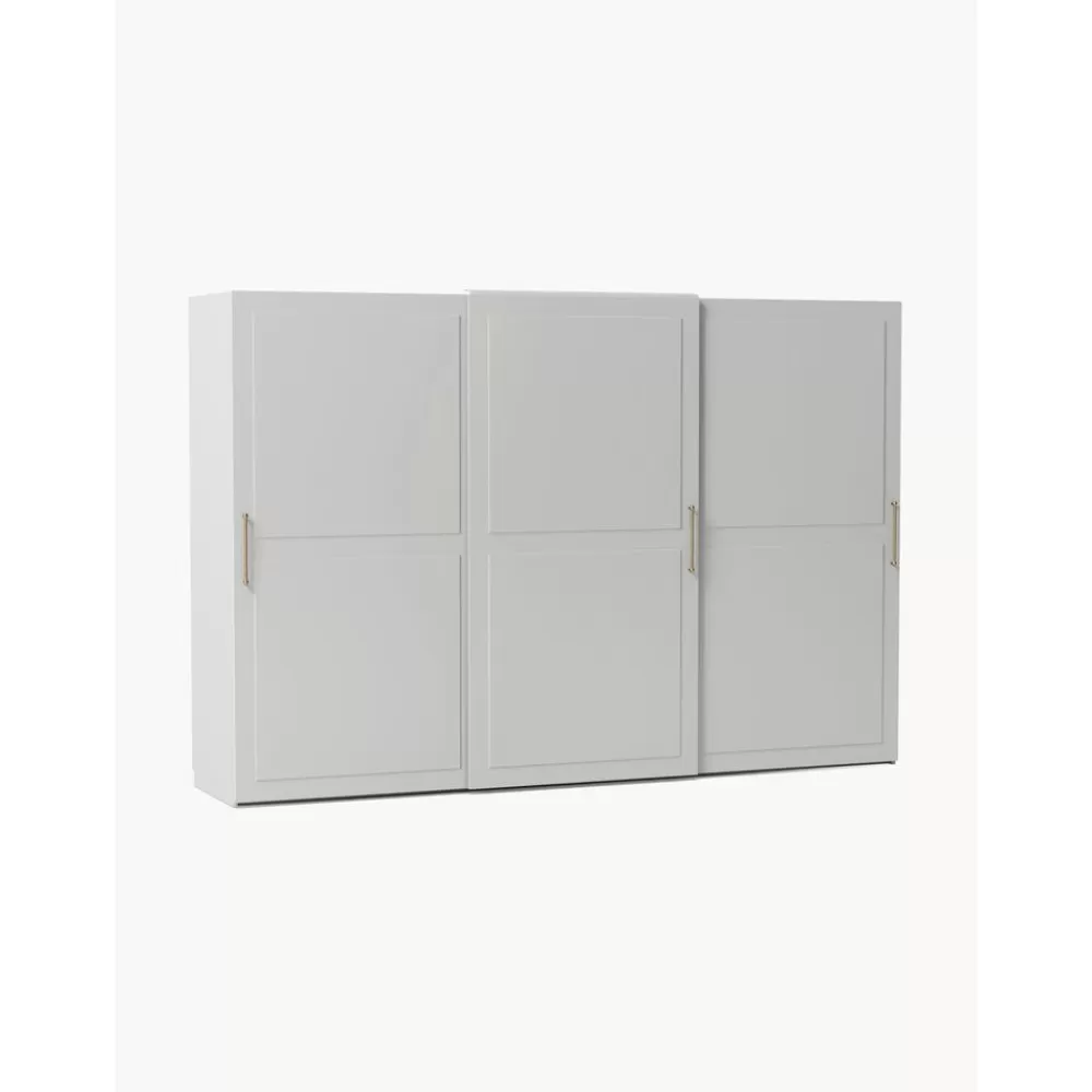 Westwing Collection Armarios^Armario Modular Charlotte, 3 Puertas Correderas (300 Cm), Diferentes Variantes