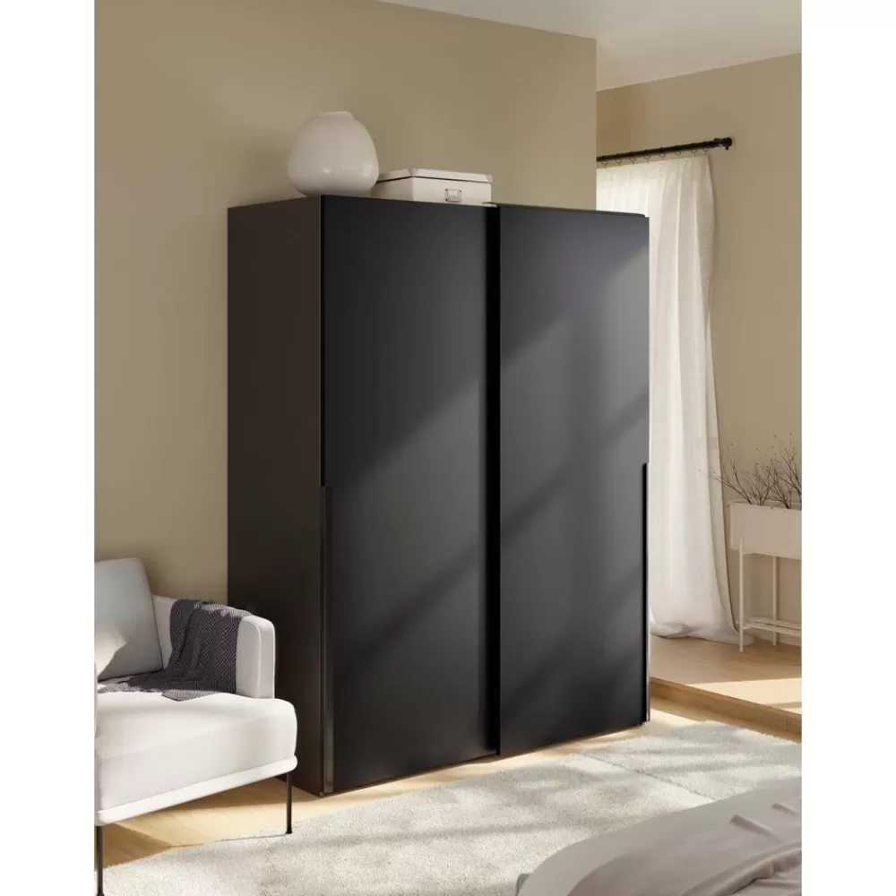 Westwing Collection Armarios^Armario Modular Leon, 2 Puertas Correderas (150 Cm), Diferentes Variantes
