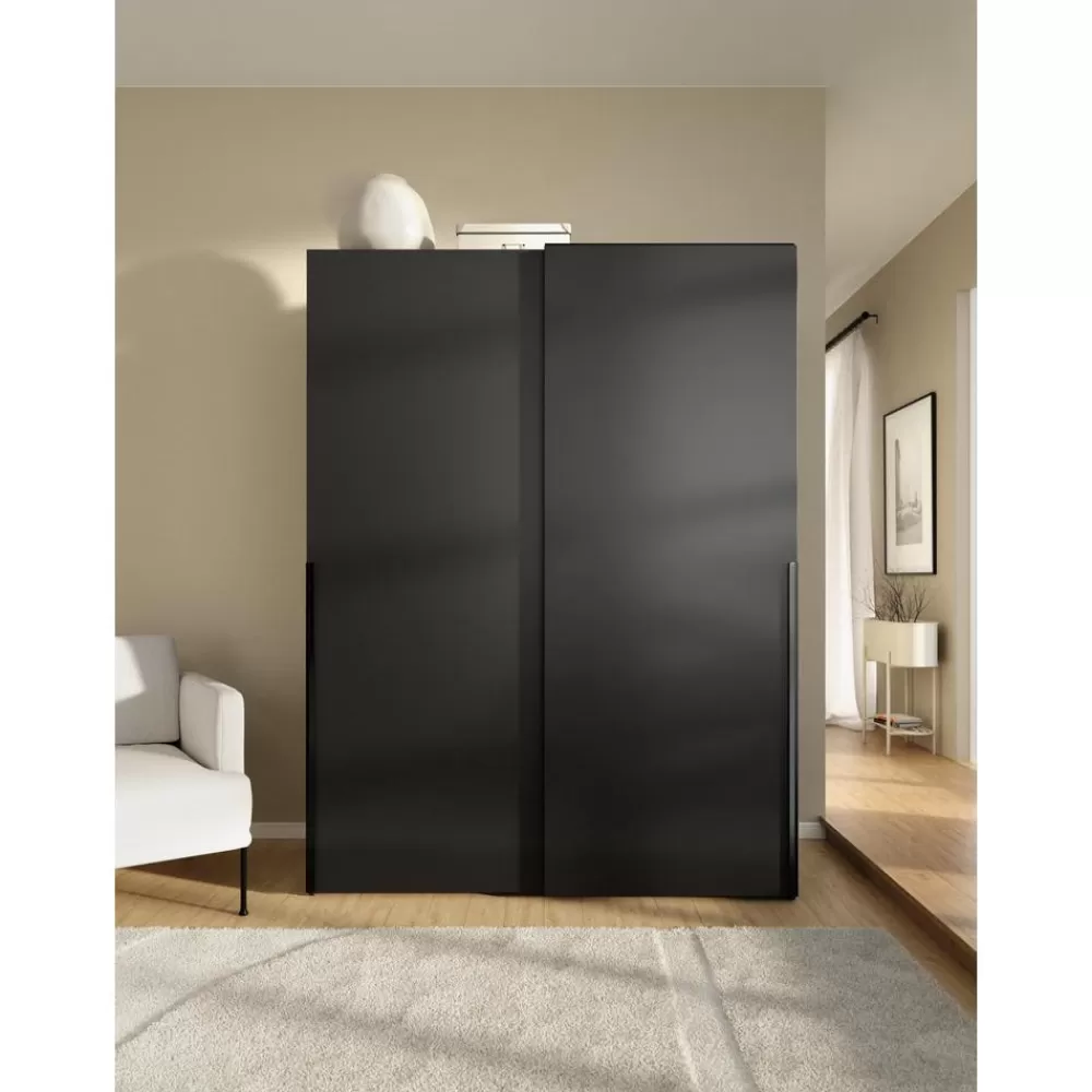 Westwing Collection Armarios^Armario Modular Leon, 2 Puertas Correderas (150 Cm), Diferentes Variantes