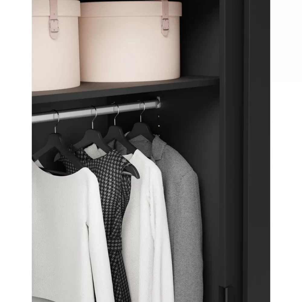 Westwing Collection Armarios^Armario Modular Leon, 2 Puertas Correderas (150 Cm), Diferentes Variantes