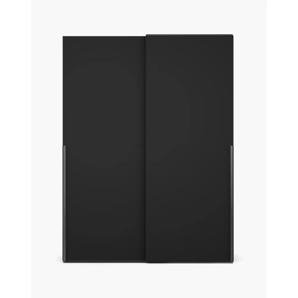 Westwing Collection Armarios^Armario Modular Leon, 2 Puertas Correderas (150 Cm), Diferentes Variantes