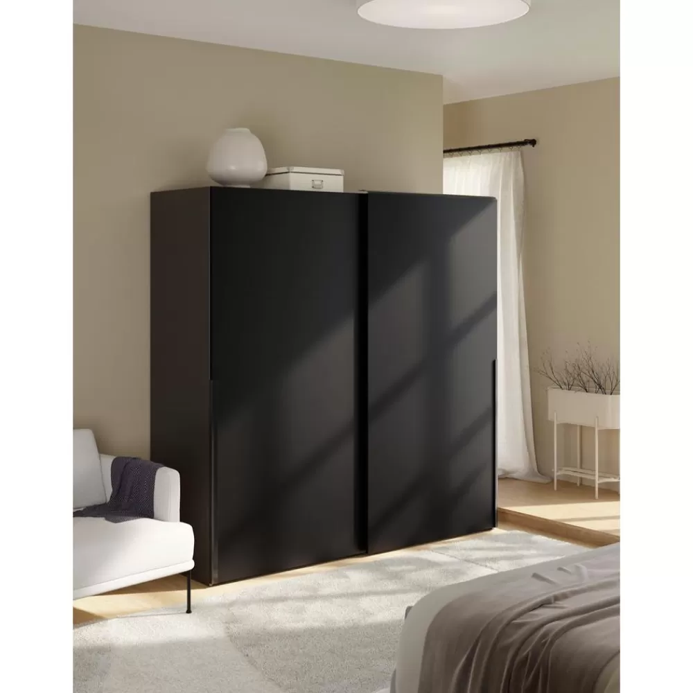 Westwing Collection Armarios^Armario Modular Leon, 2 Puertas Correderas (200 Cm), Diferentes Variantes