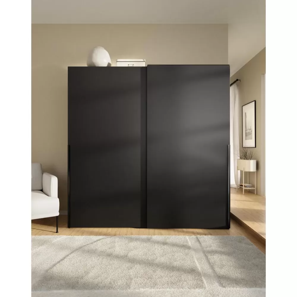 Westwing Collection Armarios^Armario Modular Leon, 2 Puertas Correderas (200 Cm), Diferentes Variantes
