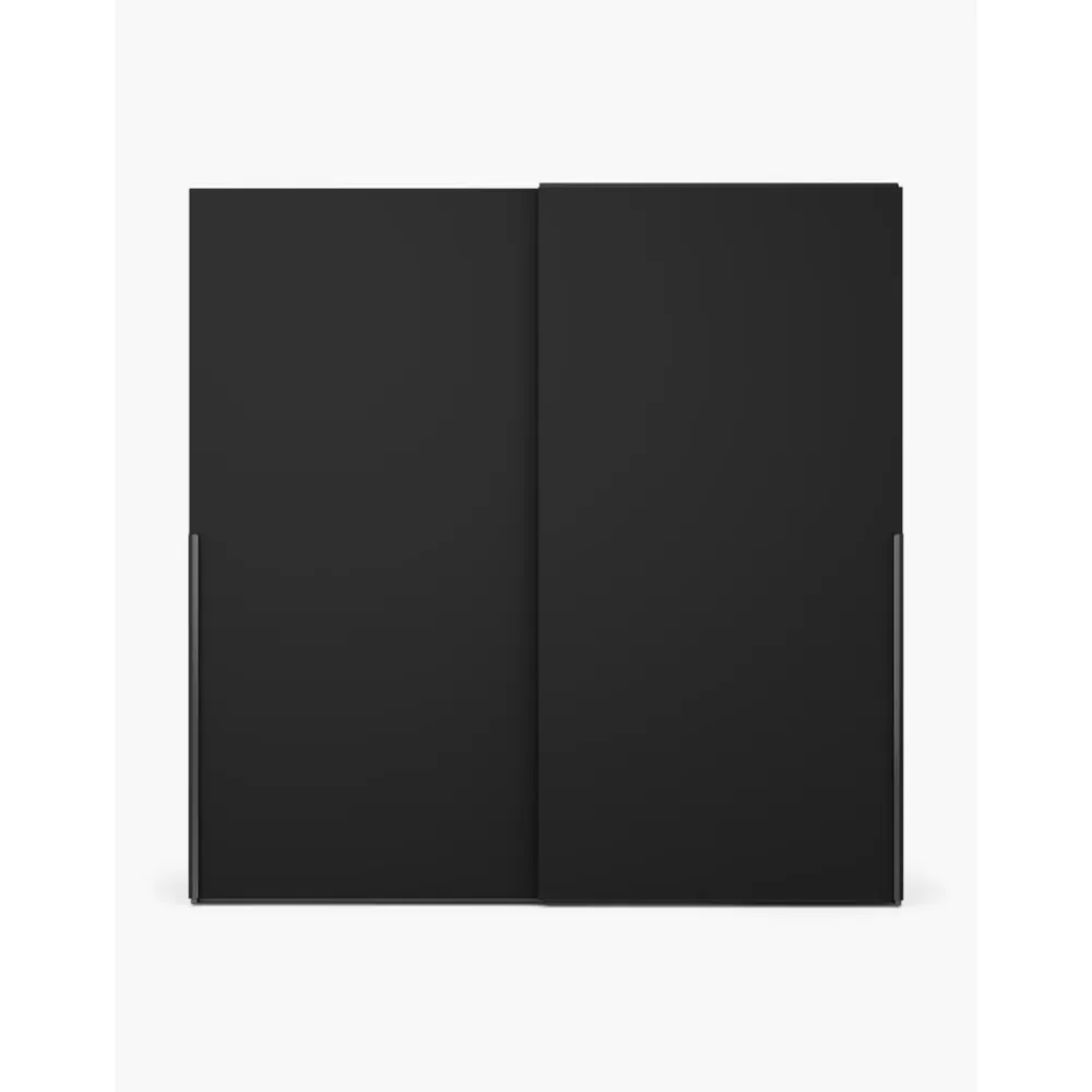 Westwing Collection Armarios^Armario Modular Leon, 2 Puertas Correderas (200 Cm), Diferentes Variantes
