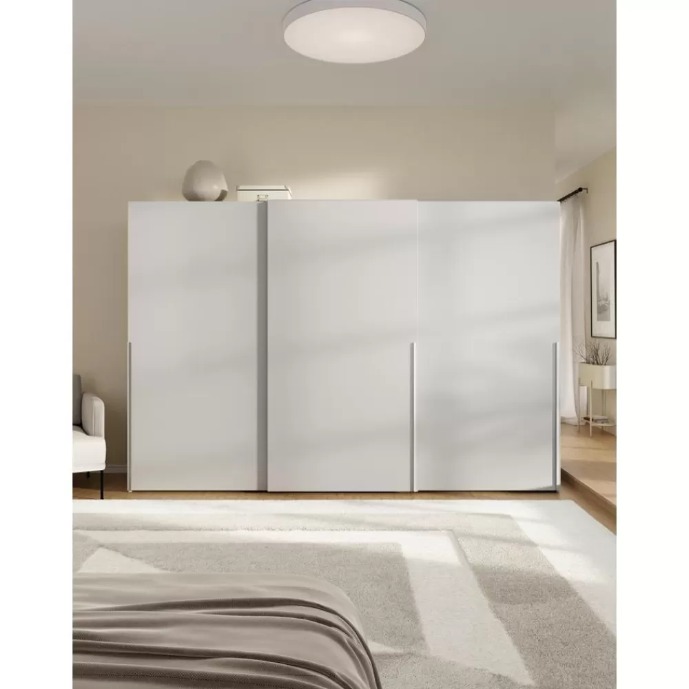 Westwing Collection Armarios^Armario Modular Leon, 3 Puertas Correderas (300 Cm), Diferentes Variantes