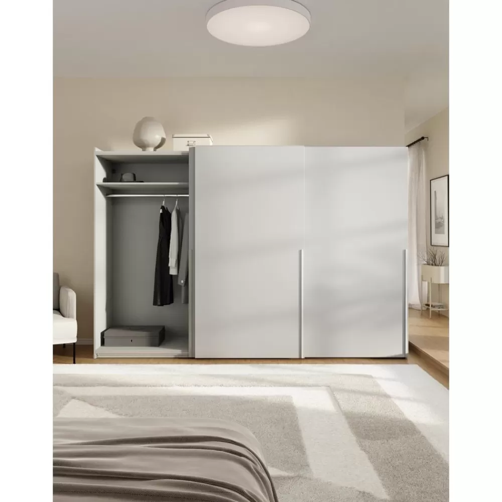 Westwing Collection Armarios^Armario Modular Leon, 3 Puertas Correderas (300 Cm), Diferentes Variantes
