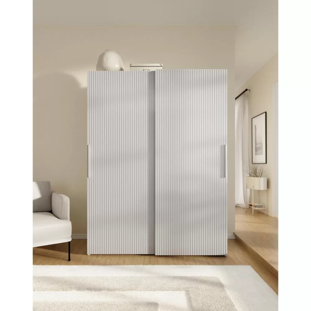 Westwing Collection Armarios^Armario Modular Simone, 2 Puertas Correderas (150 Cm), Diferentes Variantes