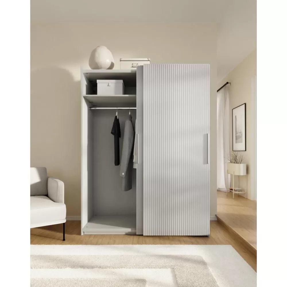 Westwing Collection Armarios^Armario Modular Simone, 2 Puertas Correderas (150 Cm), Diferentes Variantes