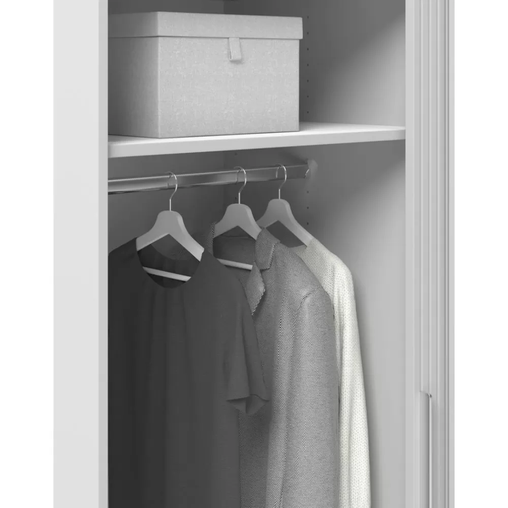 Westwing Collection Armarios^Armario Modular Simone, 2 Puertas Correderas (150 Cm), Diferentes Variantes