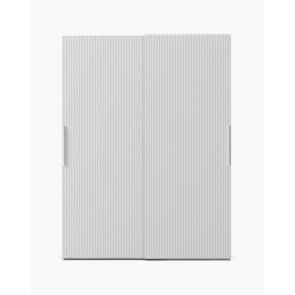 Westwing Collection Armarios^Armario Modular Simone, 2 Puertas Correderas (150 Cm), Diferentes Variantes