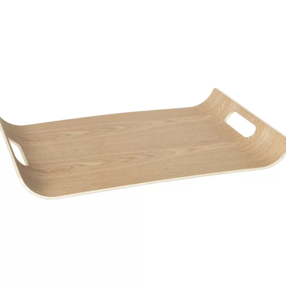 Blomus Bandejas Decorativas^Bandeja Decorativa De Madera Wilo, 43 Cm