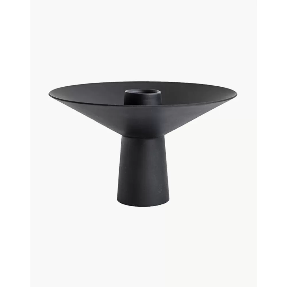 Cooee Design Candelabros^Candelabro De Acero Inoxidable Mate Uma