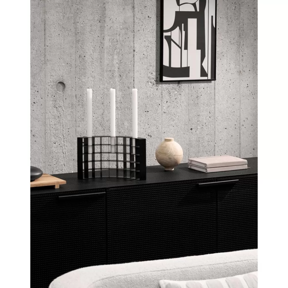 Kristina Dam Candelabros^Candelabro Mesh