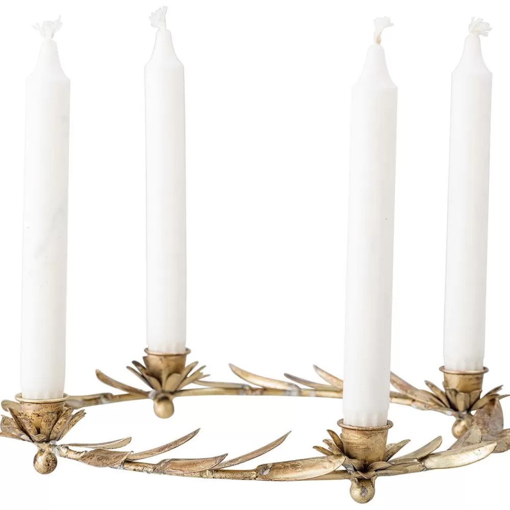 Bloomingville Portavelas^Candelabro Pippa