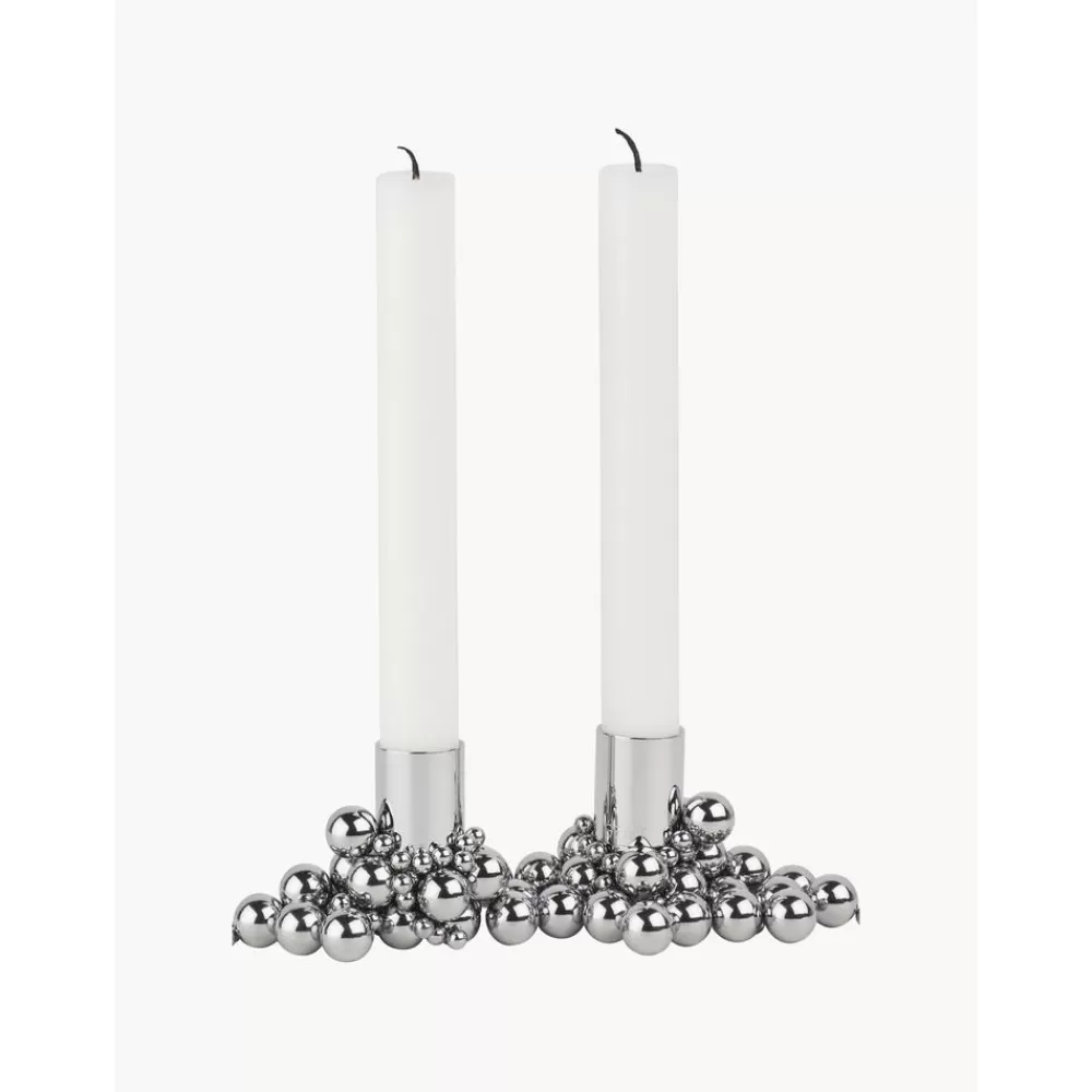 Gejst Candelabros^Candelabros Magnetico Molekyl, 2 Uds.