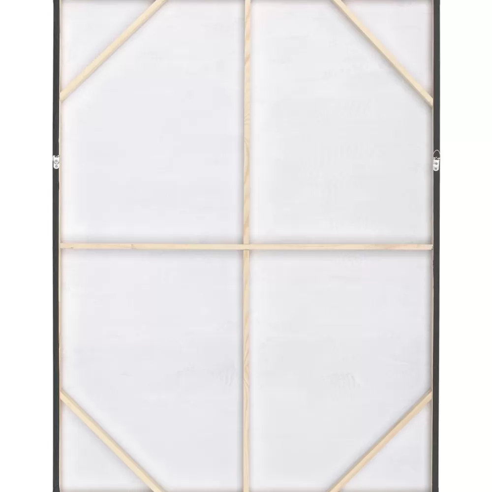 Kare Design Lienzos^Cuadro En Lienzo Pintado A Mano Con Marco De Madera Abstract Horizon