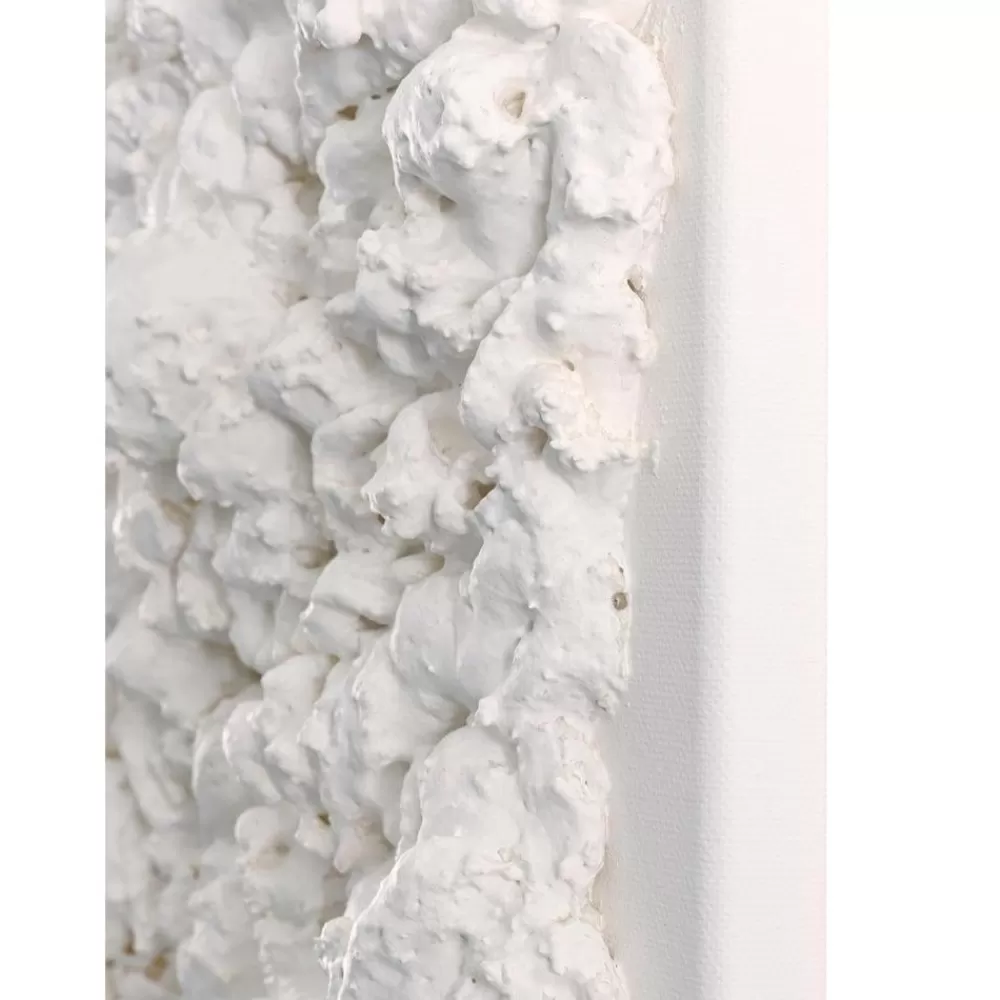 Malerifabrikken Lienzos^Cuadro En Lienzo Pintado A Mano En 3D Organic
