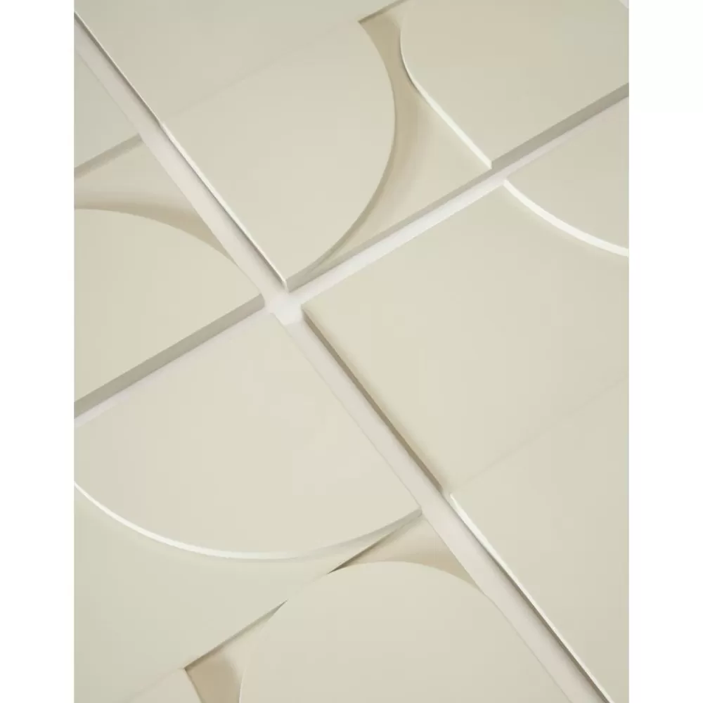 Westwing Collection Objetos Decorativos De Pared^Decoracion De Pared De Madera Massimo, 4 Uds.