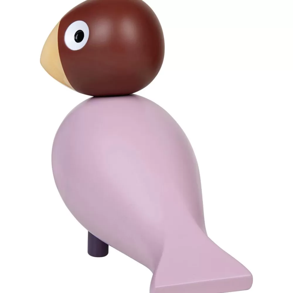 Kay Bojesen Figuras Decorativas^Figura Decorativa Artesanal De Madera De Haya Jackie