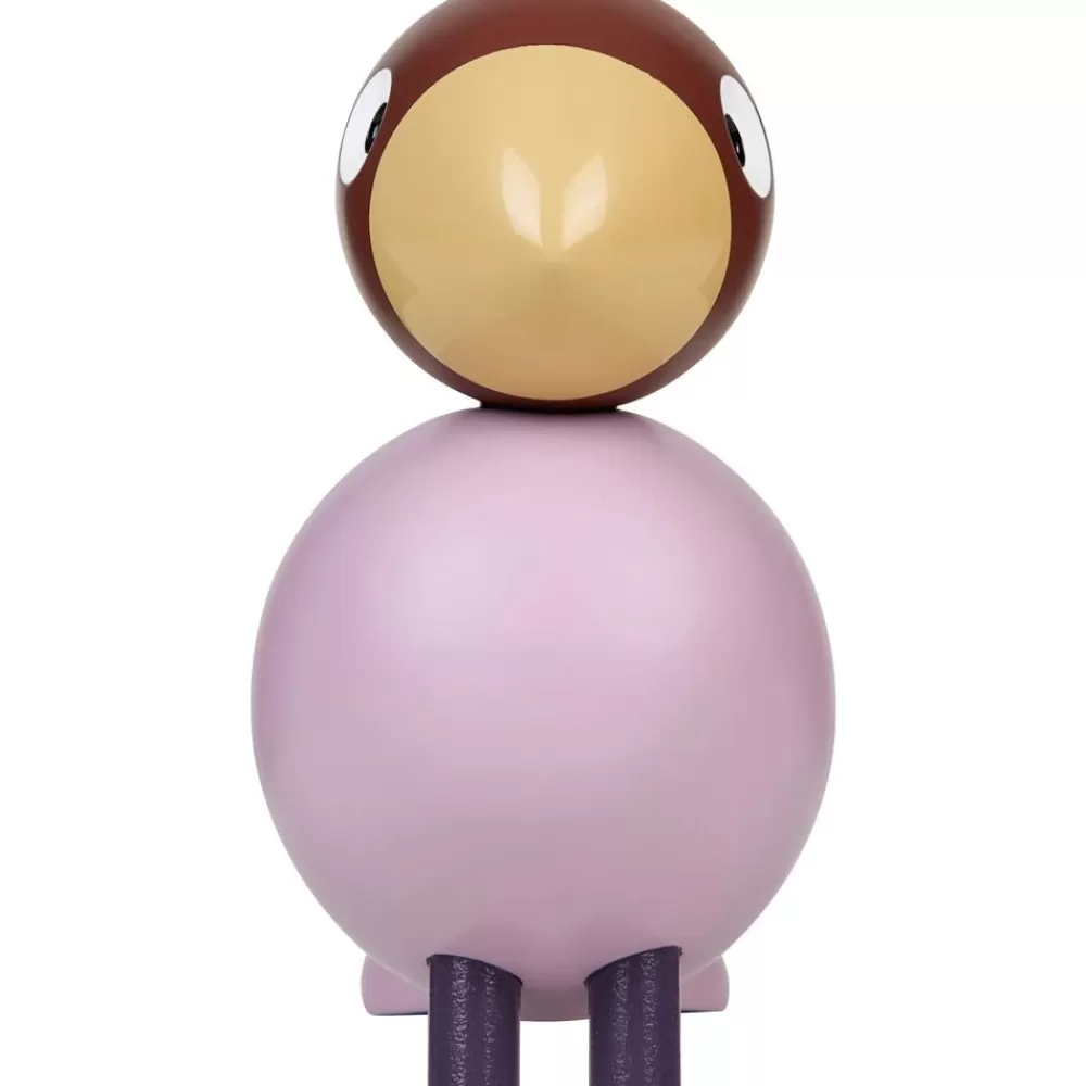 Kay Bojesen Figuras Decorativas^Figura Decorativa Artesanal De Madera De Haya Jackie