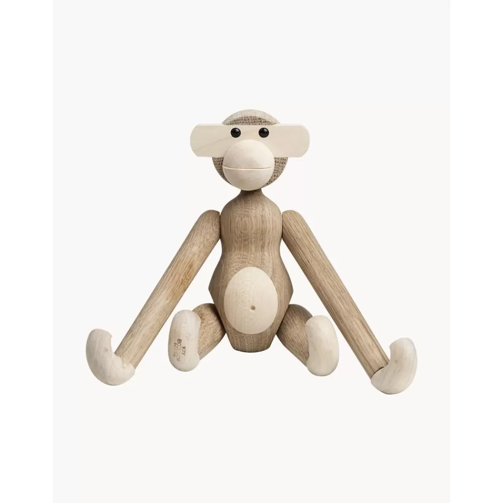 Kay Bojesen Figuras Decorativas^Figura Decorativa Monkey