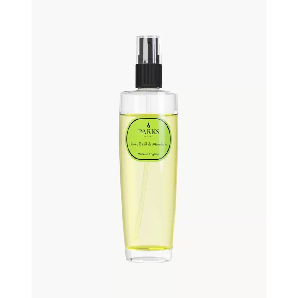 Parks London Ambientadores^Fragancia En Spray Vintage Aromatherapy (Lima, Albahaca Y Mandarina)