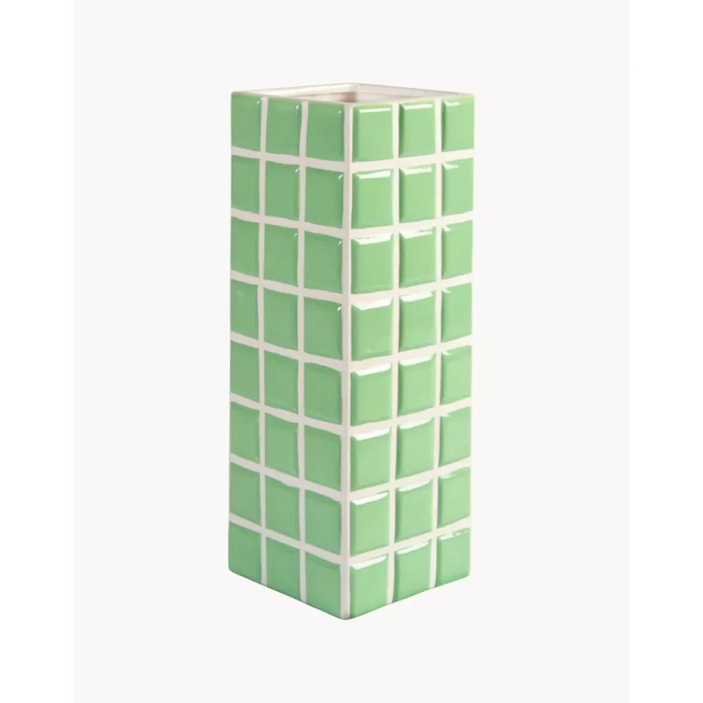 &k amsterdam Jarrones^Jarron De Diseno Tile