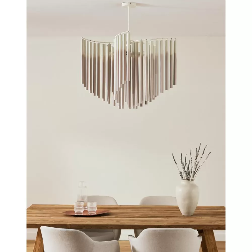 Westwing Collection Lamparas De Techo^Lampara De Techo Grande De Diseno Coralie