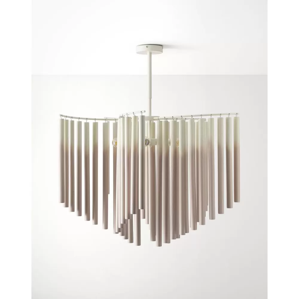 Westwing Collection Lamparas De Techo^Lampara De Techo Grande De Diseno Coralie