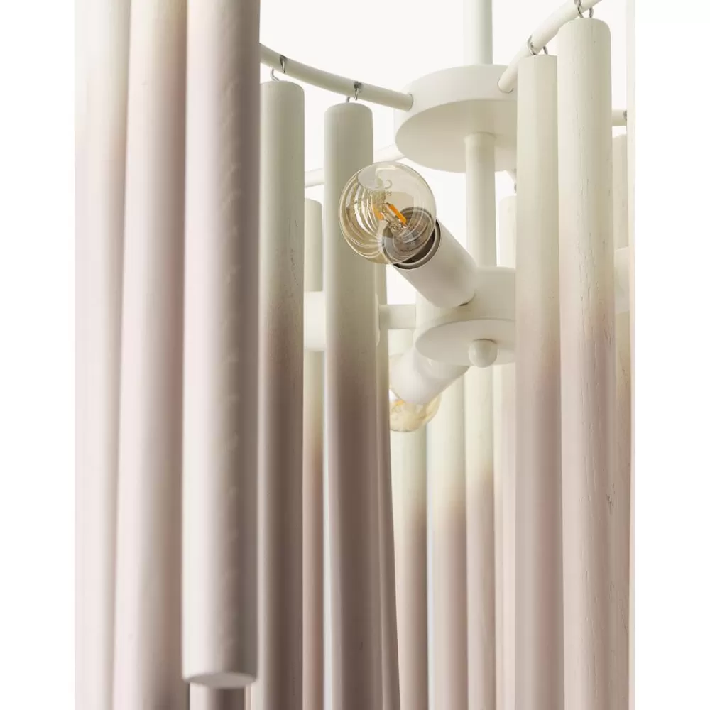 Westwing Collection Lamparas De Techo^Lampara De Techo Grande De Diseno Coralie
