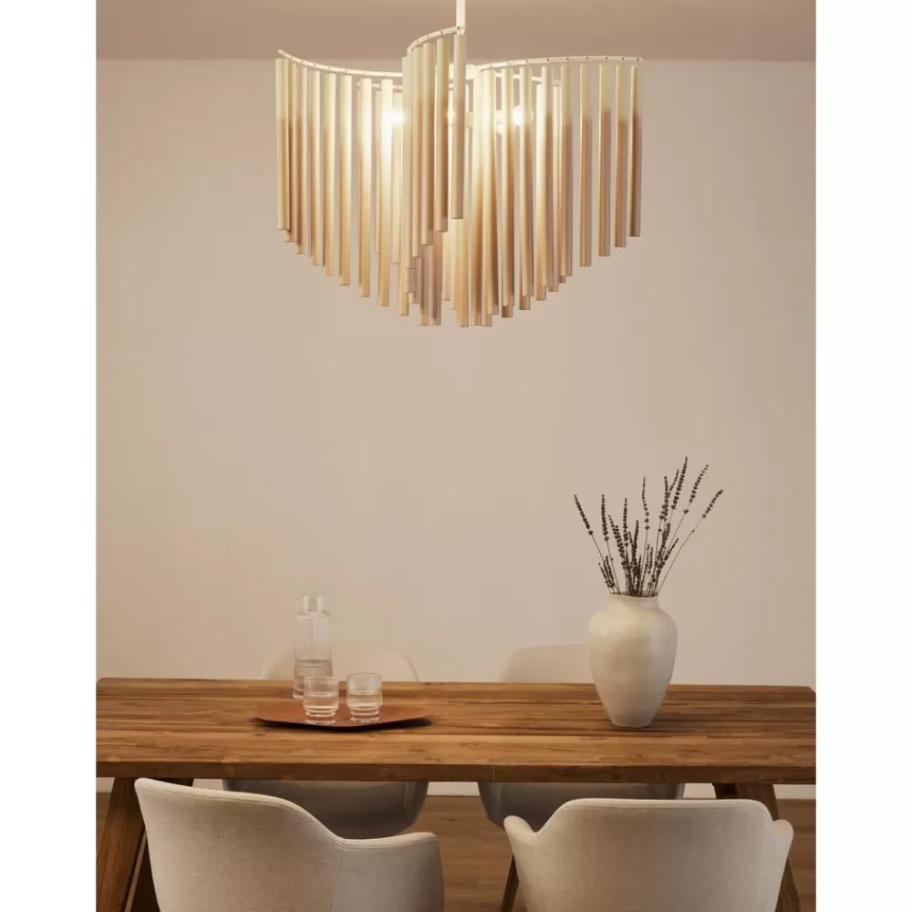 Westwing Collection Lamparas De Techo^Lampara De Techo Grande De Diseno Coralie