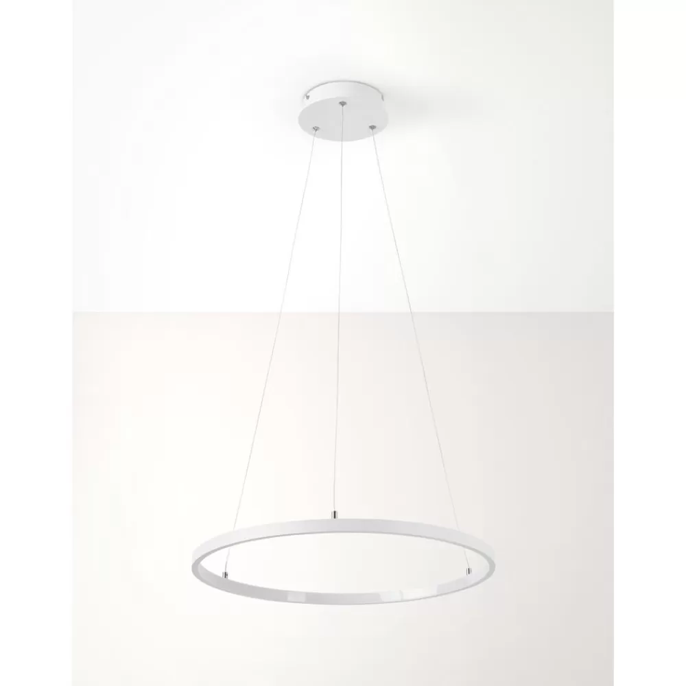 Westwing Collection Lamparas De Techo^Lampara De Techo Led Breda