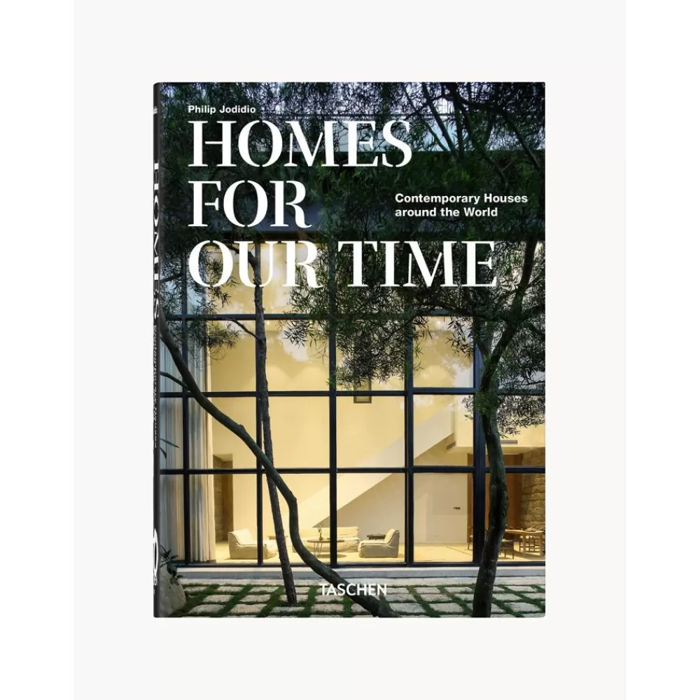 Taschen Verlag Libros Decorativos^Libro Ilustrado Homes For Our Time