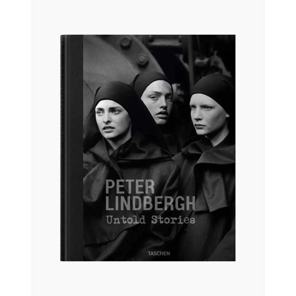 Taschen Verlag Libros Decorativos^Libro Ilustrado Peter Lindbergh - Untold Stories