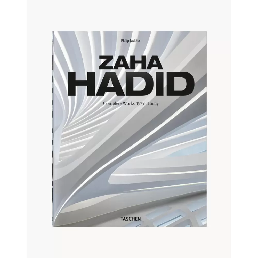 Taschen Verlag Libros Decorativos^Libro Ilustrado Zaha Hadid. Complete Works. 1979 - Today