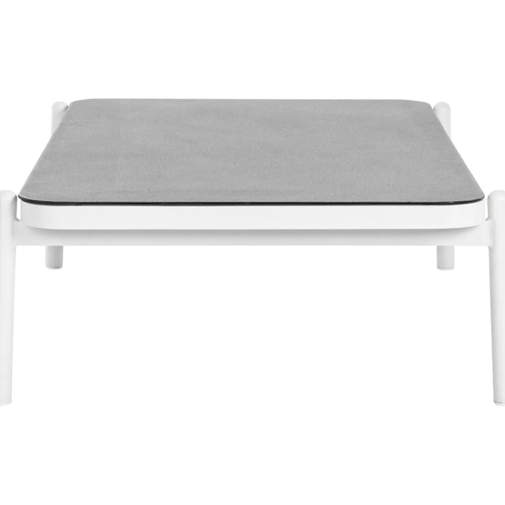 Bizzotto Muebles De Jardin^Mesa De Centro Para Exterior Florencia, Con Tablero De Cristal