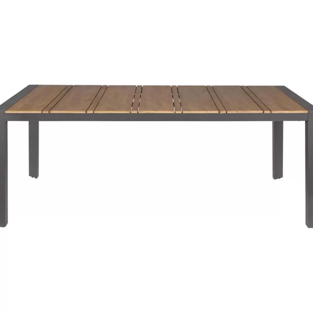 Bizzotto Muebles De Jardin^Mesa De Comedor Para Exterior Kubik, 198 X 100 Cm