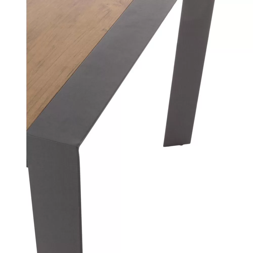 Bizzotto Muebles De Jardin^Mesa De Comedor Para Exterior Kubik, 198 X 100 Cm
