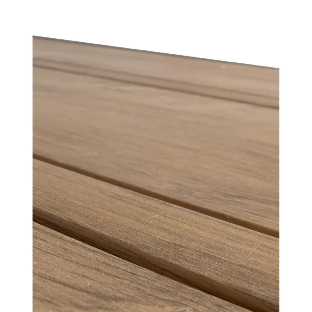 Bizzotto Muebles De Jardin^Mesa De Comedor Para Exterior Kubik, 198 X 100 Cm