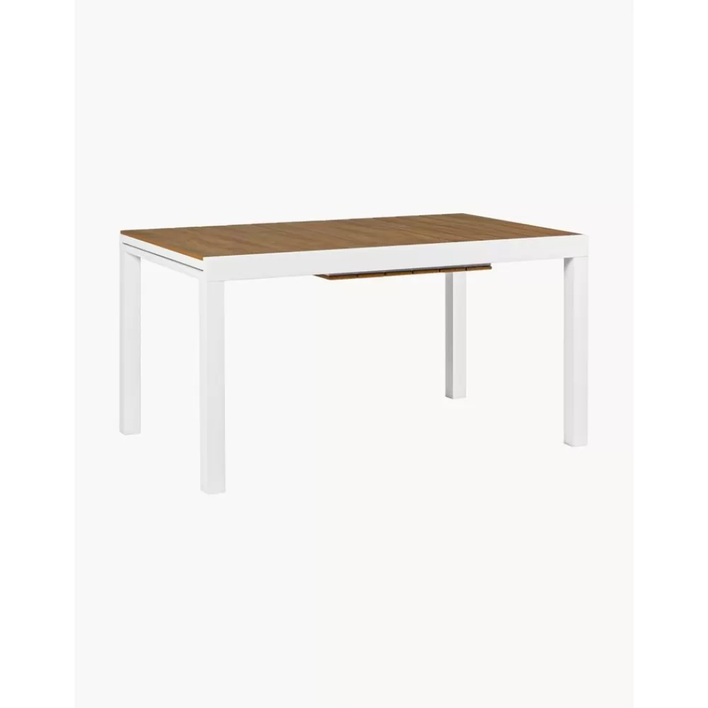 Bizzotto Muebles De Jardin^Mesa De Exterior Extensible Elias, 140-200 X 90 Cm