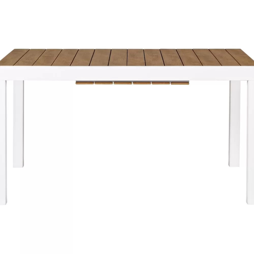 Bizzotto Muebles De Jardin^Mesa De Exterior Extensible Elias, 140-200 X 90 Cm