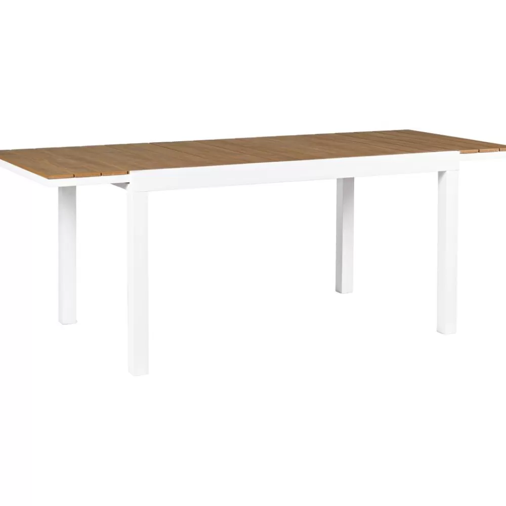 Bizzotto Muebles De Jardin^Mesa De Exterior Extensible Elias, 140-200 X 90 Cm