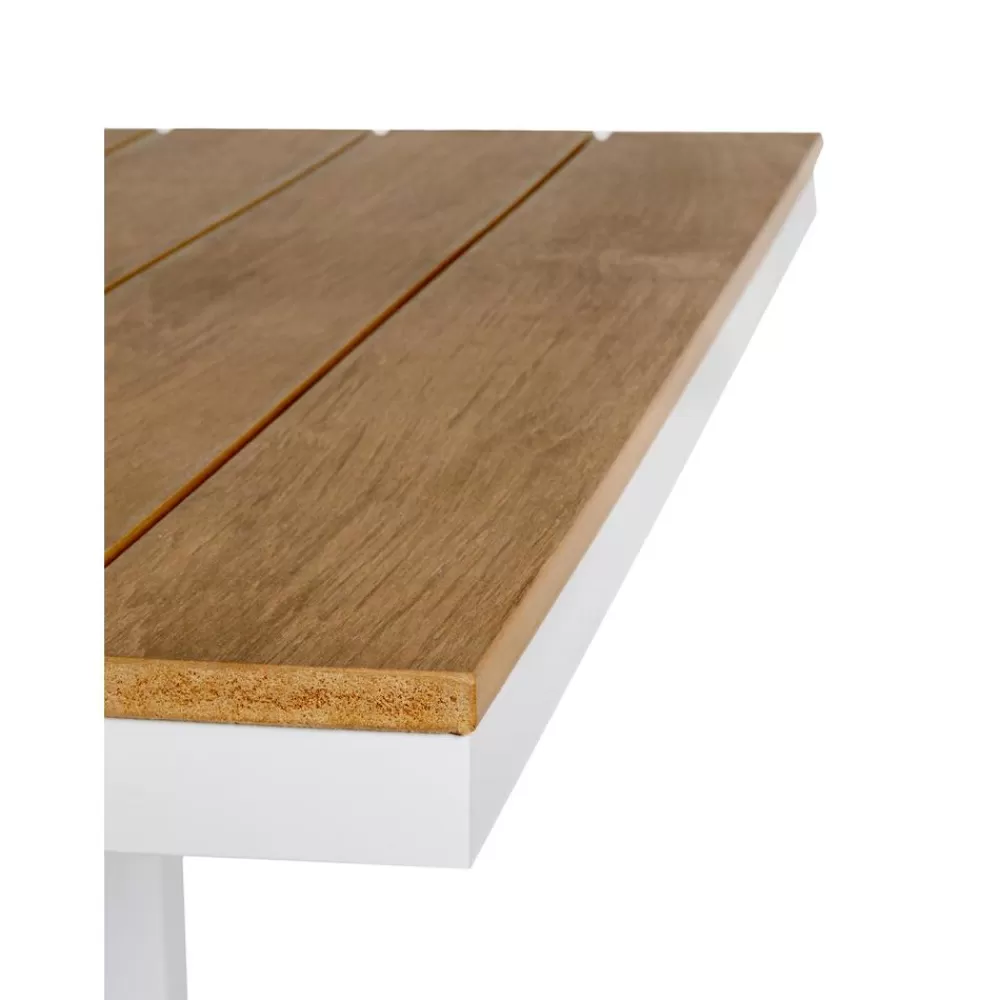 Bizzotto Muebles De Jardin^Mesa De Exterior Extensible Elias, 140-200 X 90 Cm