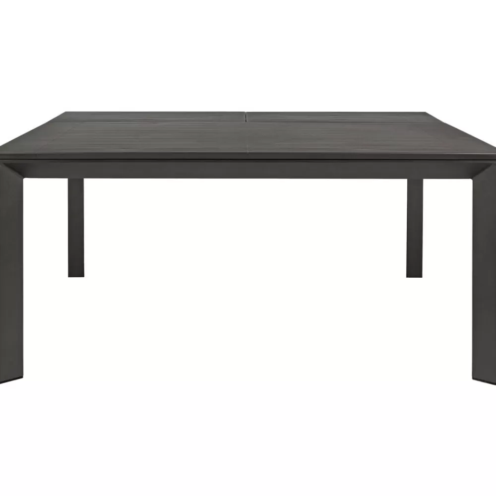 Bizzotto Muebles De Jardin^Mesa Para Exterior Extensible Konnor, 110-160 X 160 Cm