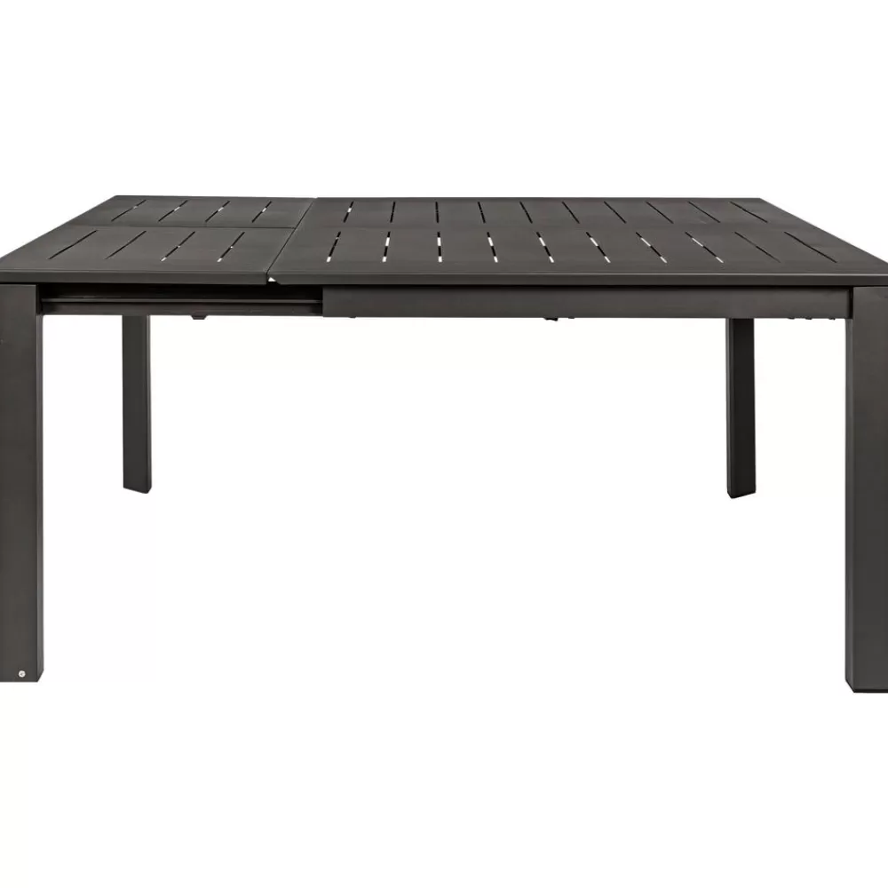 Bizzotto Muebles De Jardin^Mesa Para Exterior Extensible Konnor, 110-160 X 160 Cm