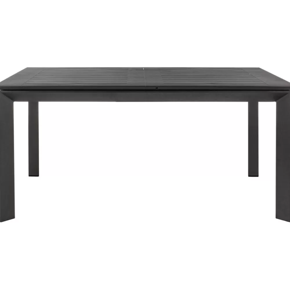 Bizzotto Muebles De Jardin^Mesa Para Exterior Extensible Konnor, 110-160 X 160 Cm
